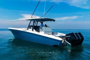 38ft Fountain Yacht For Sale