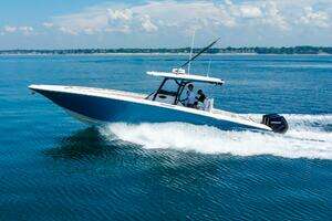 2020 Fountain 38 Center Console thumbnail 1