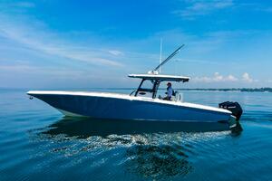 38ft Fountain Yacht For Sale