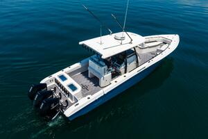 38ft Fountain Yacht For Sale