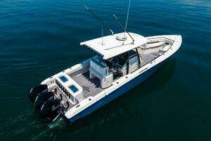 2020 Fountain 38 Center Console thumbnail 11
