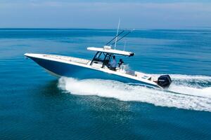 38ft Fountain Yacht For Sale