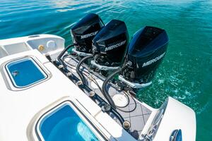 38ft Fountain Yacht For Sale