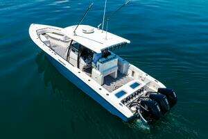 2020 Fountain 38 Center Console thumbnail 10