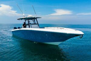 38ft Fountain Yacht For Sale