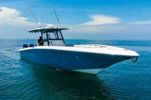 2020 Fountain 38 Center Console thumbnail 8