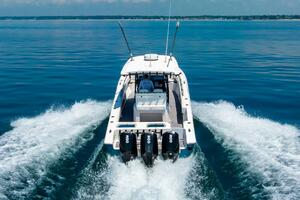 38ft Fountain Yacht For Sale