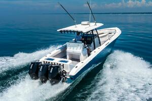 38ft Fountain Yacht For Sale