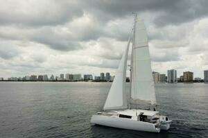 KAYA 2021 Neel 43 Yacht For Sale in Palm Beach FL