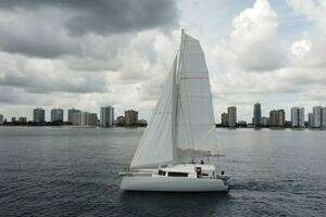 KAYA 2021 Neel 43 Yacht For Sale in Palm Beach FL