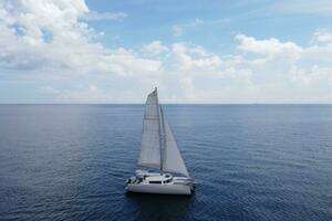 KAYA 2021 Neel 43 Yacht For Sale in Palm Beach FL