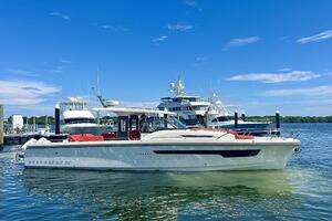 40ft Nimbus Yacht For Sale