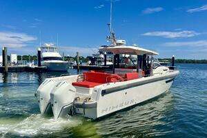 40ft Nimbus Yacht For Sale