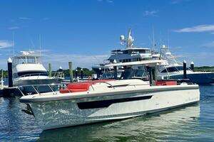40ft Nimbus Yacht For Sale