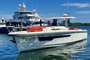 40ft Nimbus Yacht For Sale