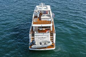 LA Z BUOY 72ft Princess Yacht For Sale
