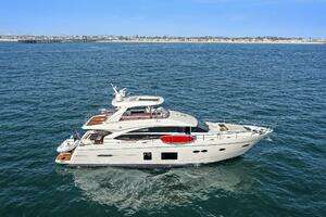 2015 Princess 72 Motoryacht thumbnail 46