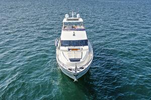 LA Z BUOY 72ft Princess Yacht For Sale