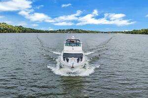 Lind Me a Dollar 46ft Carver Yacht For Sale
