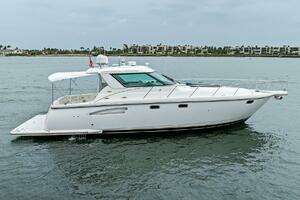 ANDIAMO 2004 Tiara Yachts  Yacht For Sale in Stuart FL