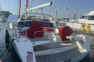 2014 Beneteau Sense 50 thumbnail 2