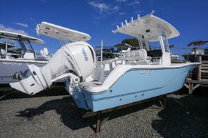 Photo 4727056 for 2025 Sea Fox 248 Commander  