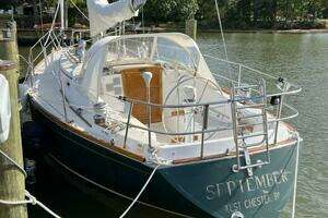 1984 Tartan 37 thumbnail 4