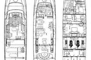 2009 Crystal Yachts Enclosed Pilothouse thumbnail 40