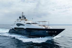 AROHA 131ft Sunseeker Yacht For Sale