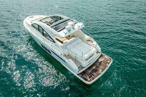 2015 Fairline Targa 48 Open thumbnail 7