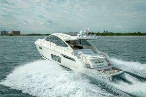 2015 Fairline Targa 48 Open thumbnail 1