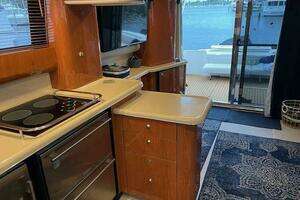 1999 Sea Ray 480 Sedan Bridge thumbnail 20