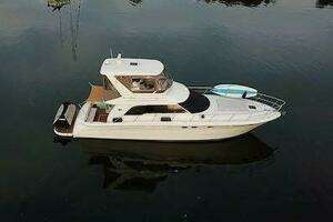 1999 Sea Ray 480 Sedan Bridge thumbnail 47