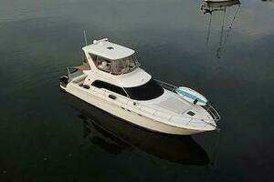 1999 Sea Ray 480 Sedan Bridge thumbnail 51