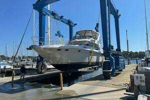 1999 Sea Ray 480 Sedan Bridge thumbnail 11