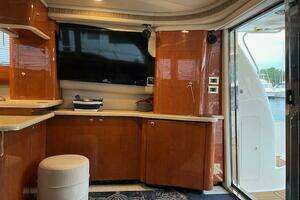 1999 Sea Ray 480 Sedan Bridge thumbnail 16