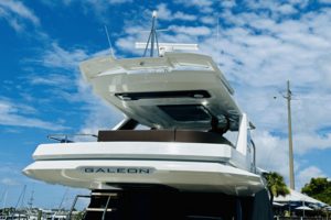 50ft Galeon Yacht For Sale