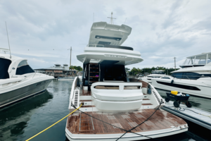 50ft Galeon Yacht For Sale
