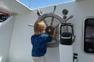 38ft Kelsall Yacht For Sale