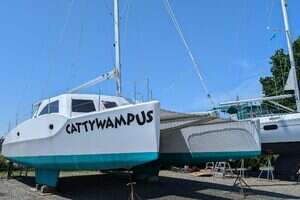 38ft Kelsall Yacht For Sale