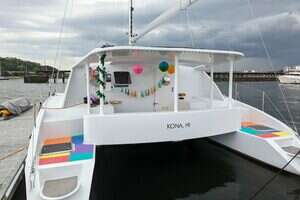 38ft Kelsall Yacht For Sale