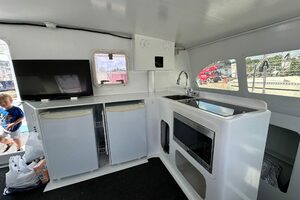 38ft Kelsall Yacht For Sale