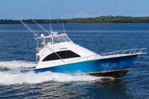 MEAT CHASER 2005 Ocean Yachts Super Sport Yacht For Sale in Solomons MD