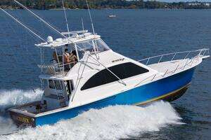 MEAT CHASER 2005 Ocean Yachts Super Sport Yacht For Sale in Solomons MD