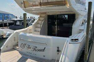 2006 Viking Sport Cruisers 61 Flybridge thumbnail 2