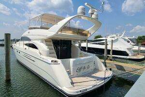 2006 Viking Sport Cruisers 61 Flybridge thumbnail 3