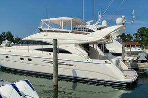 2006 Viking Sport Cruisers 61 Flybridge thumbnail 1