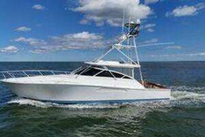 2003 Viking 45 Express thumbnail 2