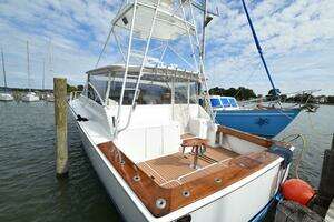 2003 Viking 45 Express thumbnail 51
