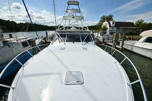 2003 Viking 45 Express thumbnail 45